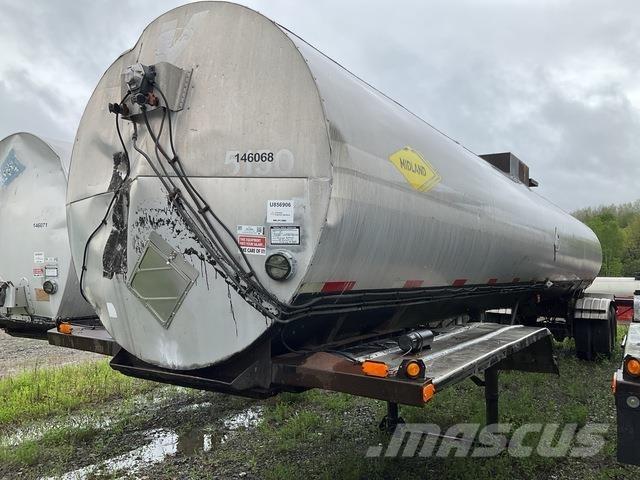 Etnyre TR6 Audinių transporto priemonės