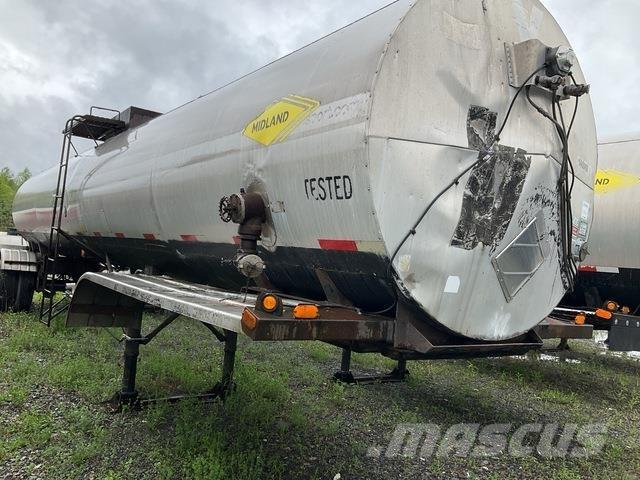 Etnyre TR6 Audinių transporto priemonės