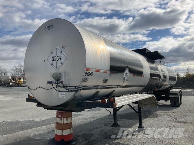 Etnyre TR6 Audinių transporto priemonės