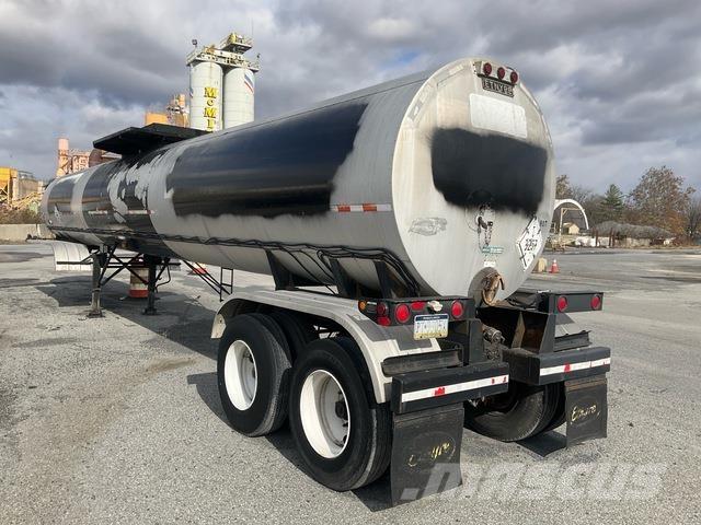 Etnyre TR6 Audinių transporto priemonės