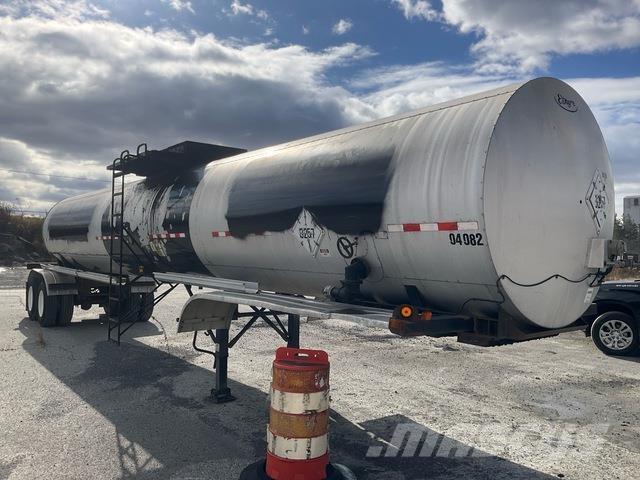 Etnyre TR6 Audinių transporto priemonės