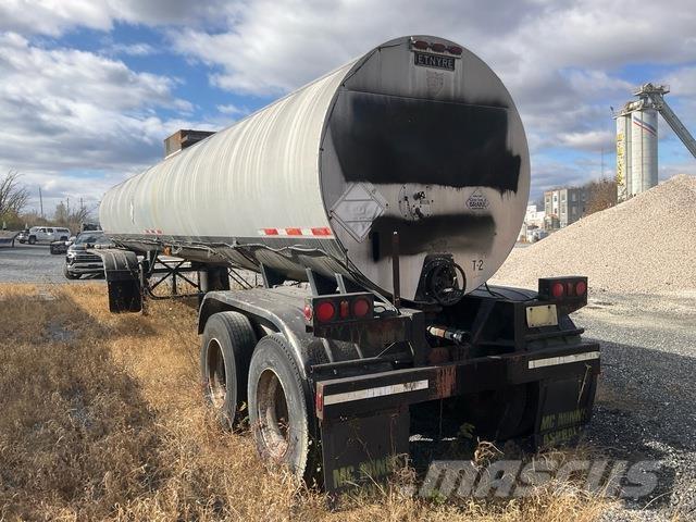 Etnyre TR6 Audinių transporto priemonės