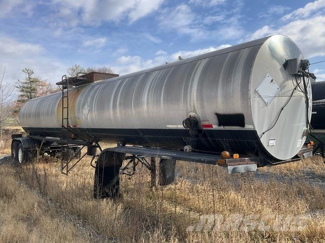 Etnyre TR6 Audinių transporto priemonės