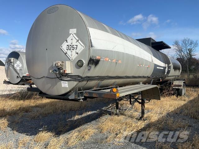 Etnyre TR6 Audinių transporto priemonės