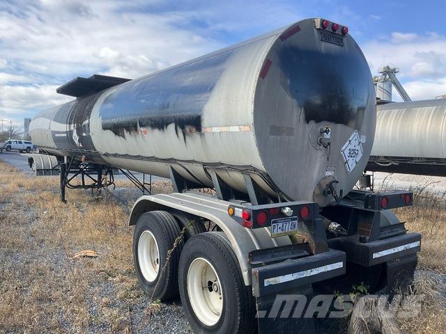 Etnyre TR6 Audinių transporto priemonės