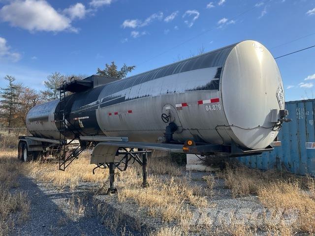 Etnyre TR6 Audinių transporto priemonės