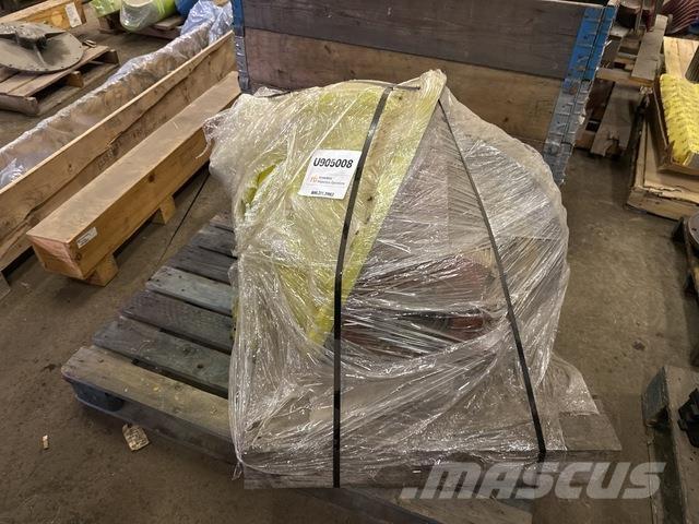 Euclid 2650 Kiti naudoti statybos komponentai