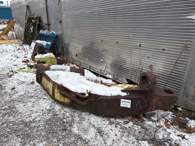 Euclid R100 Kiti naudoti statybos komponentai