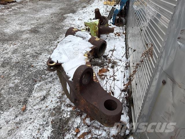 Euclid R100 Kiti naudoti statybos komponentai