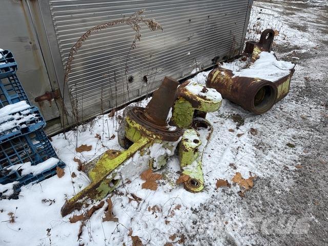 Euclid R100 Kiti naudoti statybos komponentai