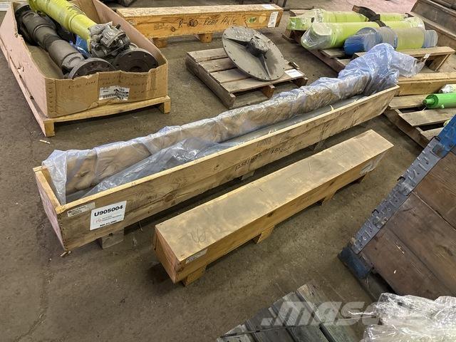 Euclid R85 Kiti naudoti statybos komponentai