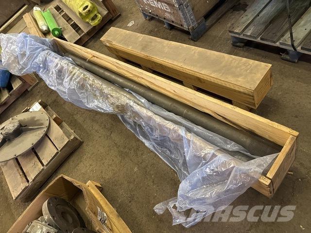 Euclid R85 Kiti naudoti statybos komponentai