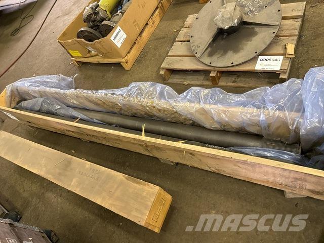 Euclid R85 Kiti naudoti statybos komponentai