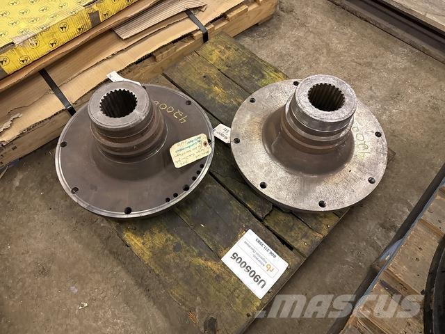 Euclid R85/R90 Kiti naudoti statybos komponentai