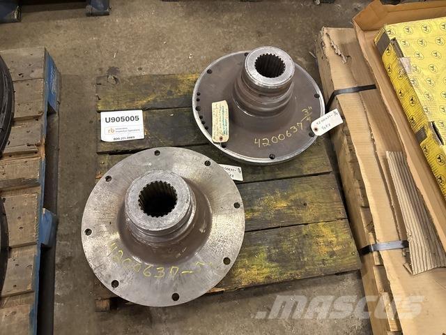 Euclid R85/R90 Kiti naudoti statybos komponentai