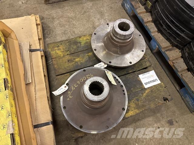 Euclid R85/R90 Kiti naudoti statybos komponentai