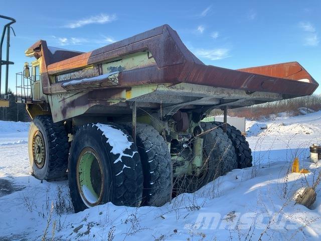 Euclid R85B Karjeriniai savivarčiai