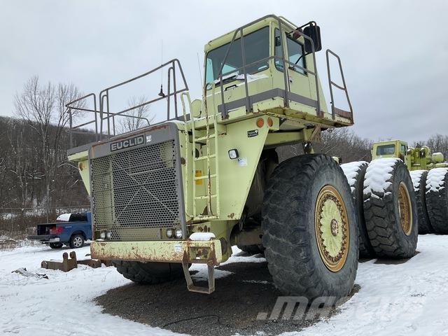 Euclid R90 Karjeriniai savivarčiai