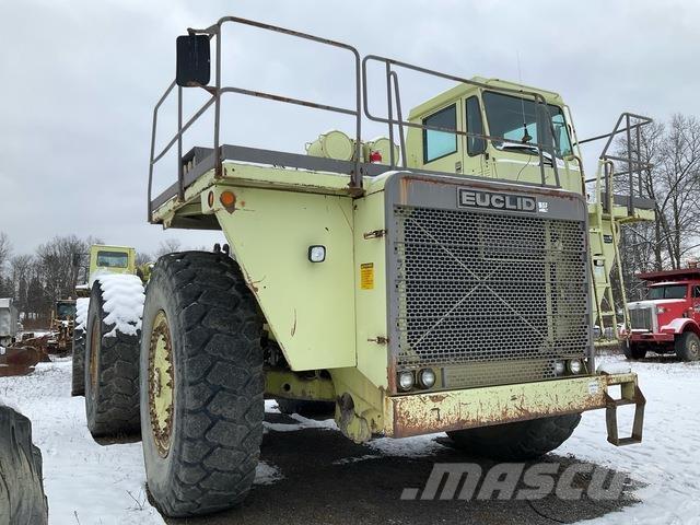 Euclid R90 Karjeriniai savivarčiai