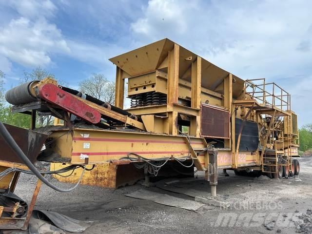 Excel 2522-10 Trupintuvai