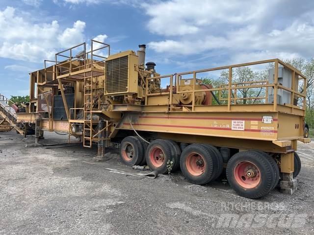 Excel 2522-10 Trupintuvai