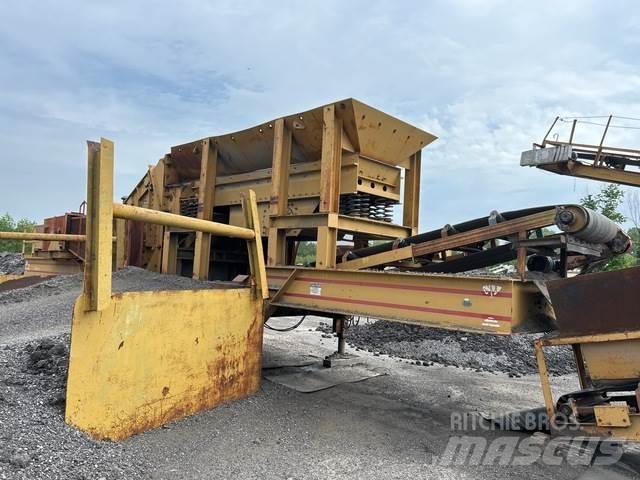 Excel 2522-10 Trupintuvai