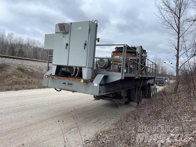 Excel XL400 Trupintuvai