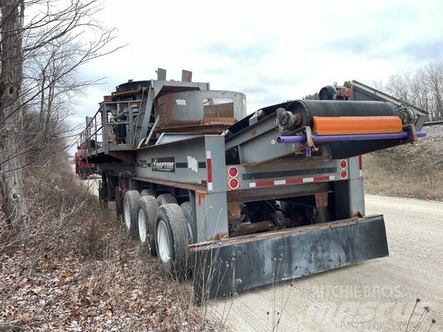 Excel XL400 Trupintuvai