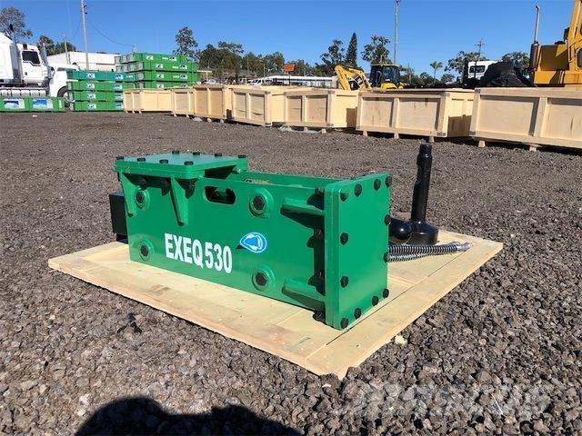  EXEQ Statyba - Kita