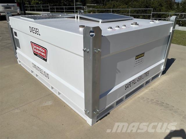  EXEQ Degalų ir priedų talpyklos