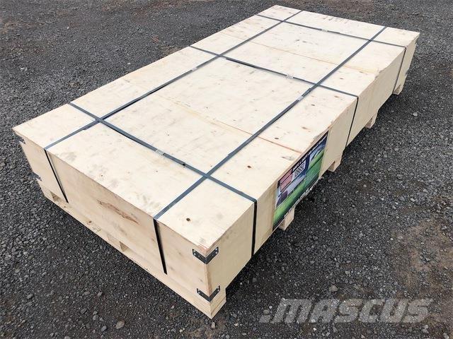  EXEQ M2020 Statyba - Kita