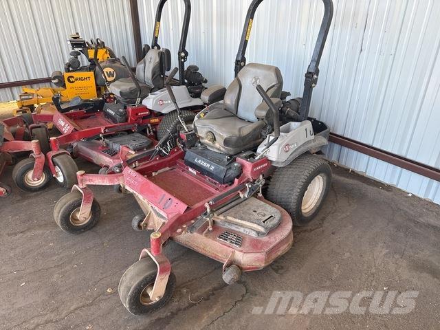 Exmark Lazer Z Statyba - Kita