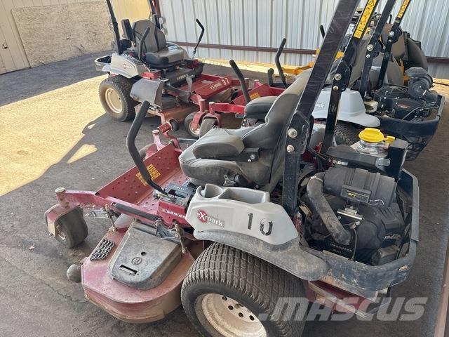 Exmark Lazer Z Statyba - Kita