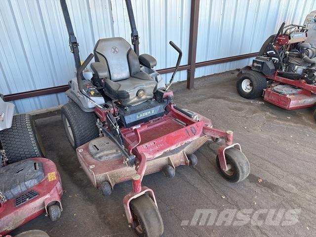 Exmark Lazer Z Statyba - Kita