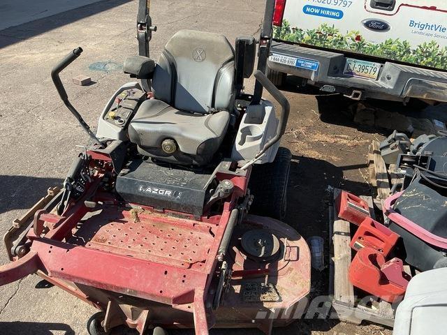 Exmark Lazer Z Statyba - Kita