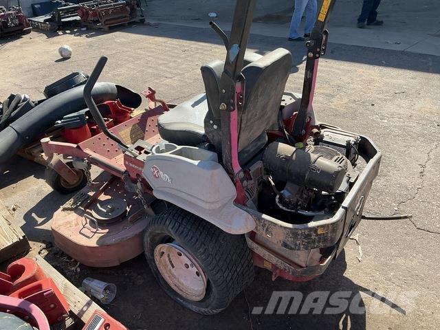 Exmark Lazer Z Statyba - Kita