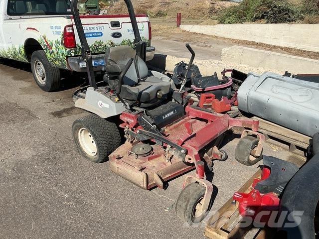 Exmark Lazer Z Statyba - Kita