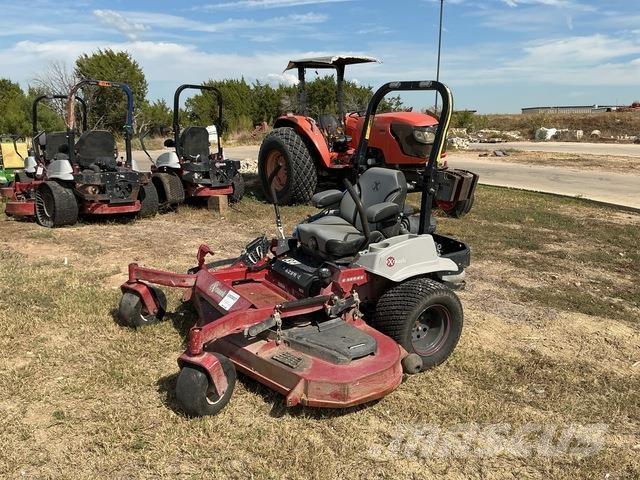 Exmark Lazer Z Statyba - Kita