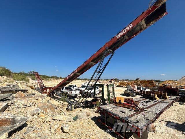 Ezystak W6032 Transporteriai