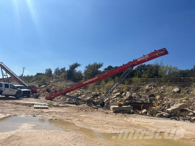 Ezystak W6032 Transporteriai