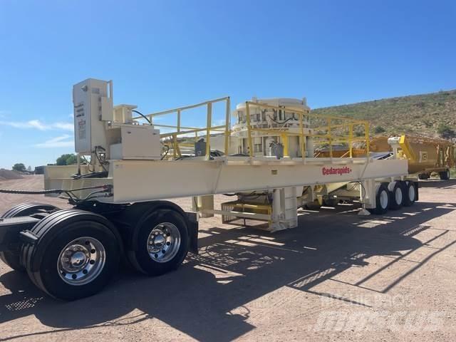 Fabtech MVP450 Trupintuvai