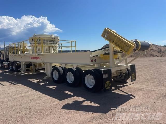 Fabtech MVP450 Trupintuvai