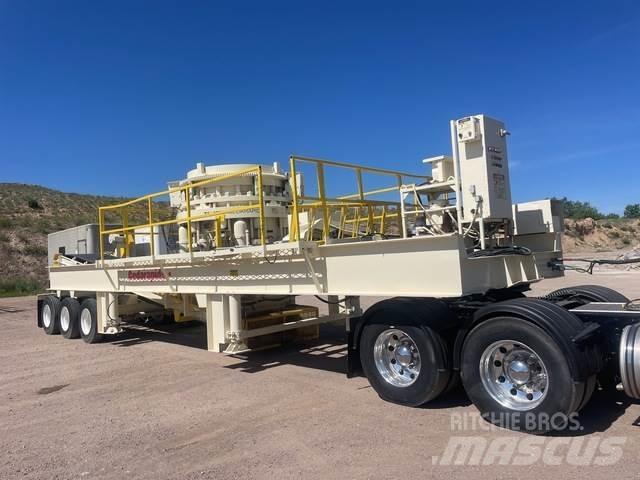Fabtech MVP450 Trupintuvai