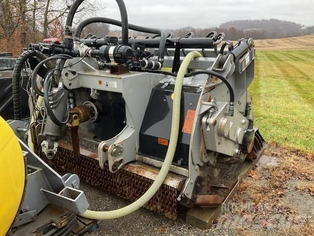 FAE MTM-225 Gruntiniai volai
