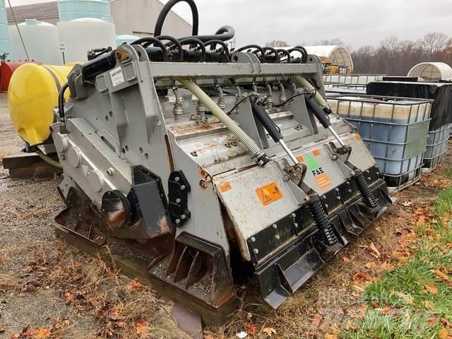 FAE MTM-225 Gruntiniai volai