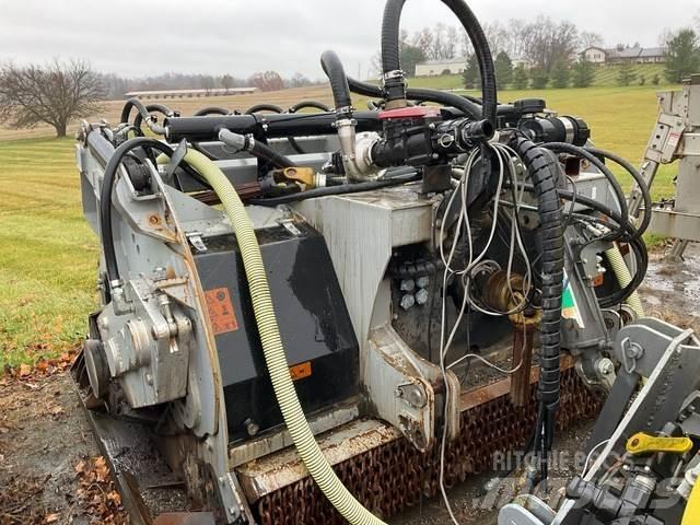 FAE MTM-225 Gruntiniai volai