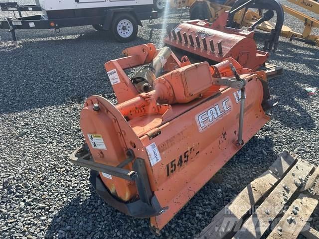 Falc CS1300 Kita kultivavimo technika ir priedai