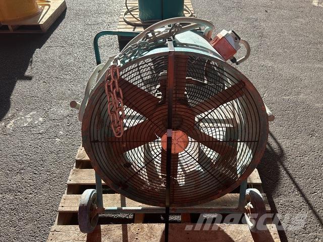  Fanquip Kita požeminė įranga