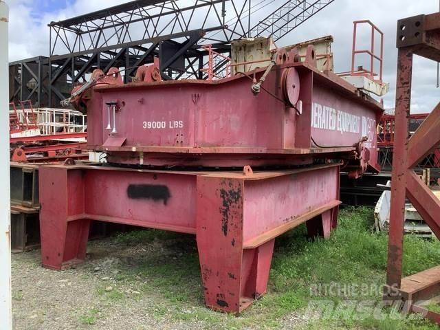  Favco STD-1500 Bokštiniai kranai