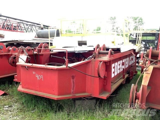  Favco STD-1500 Bokštiniai kranai